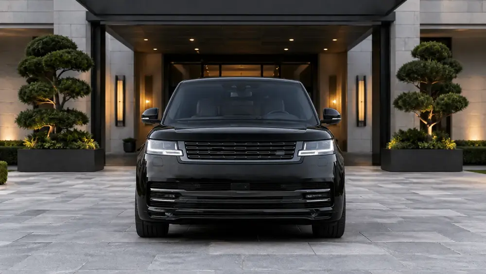 Range Rover SUV Kiralama